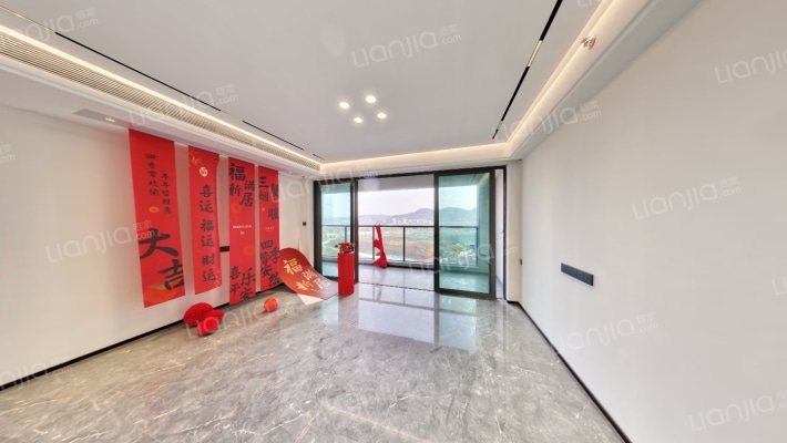 保利·梅溪天珺二手房实景图