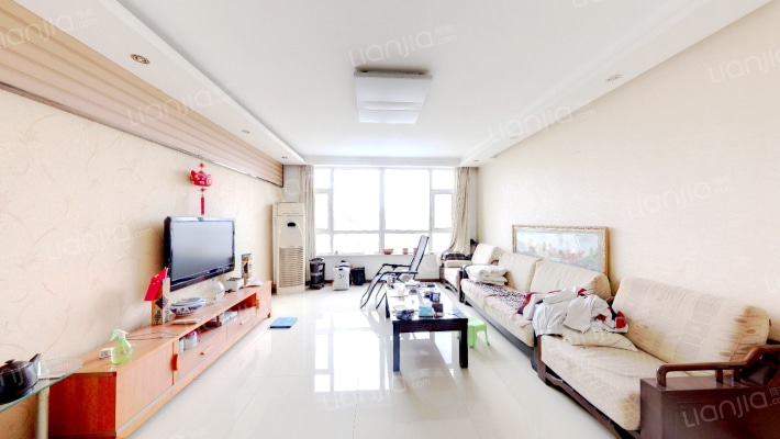 武警高新小区二手房实景图