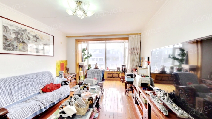 新民街消防队18号楼二手房实景图