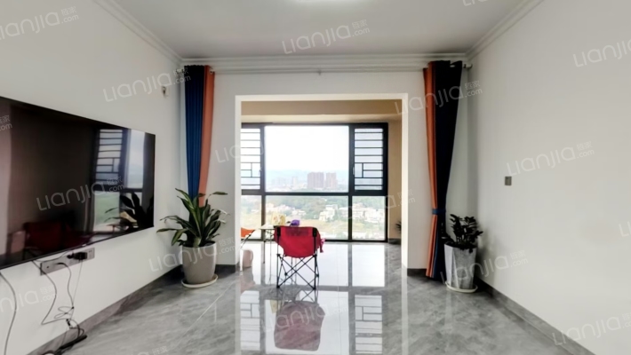 桂林融创九棠府二手房实景图