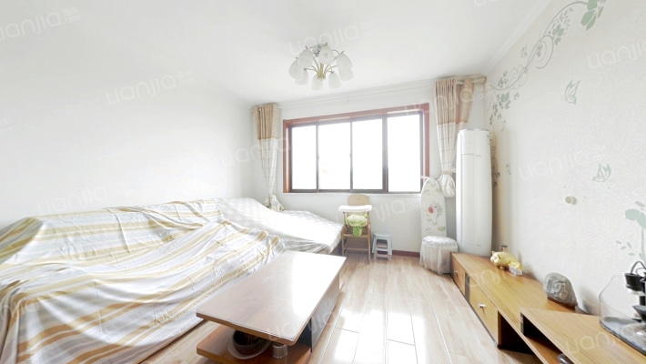 天一卢河水岸二手房实景图