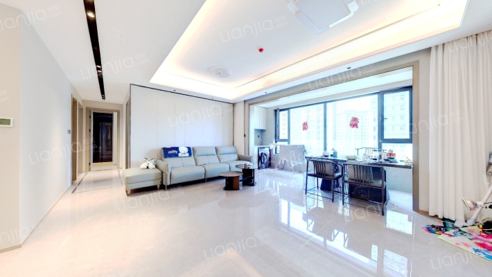 中天宸悦二期二手房实景图