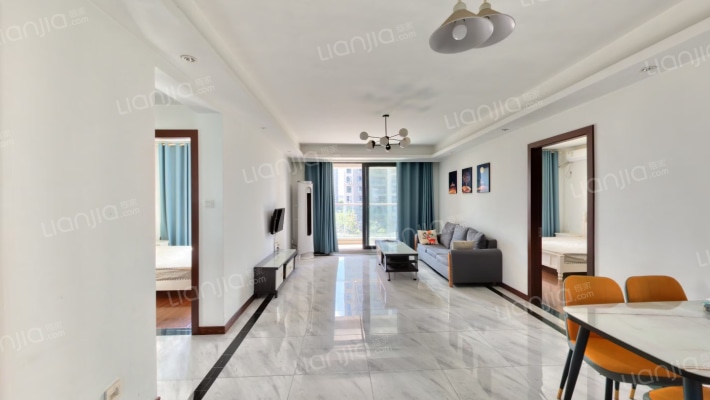 绿地海湾德海苑二手房实景图