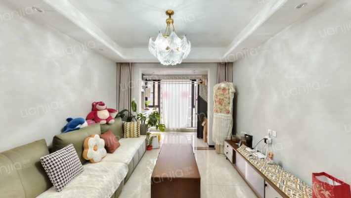 保利时光印象西区二手房实景图