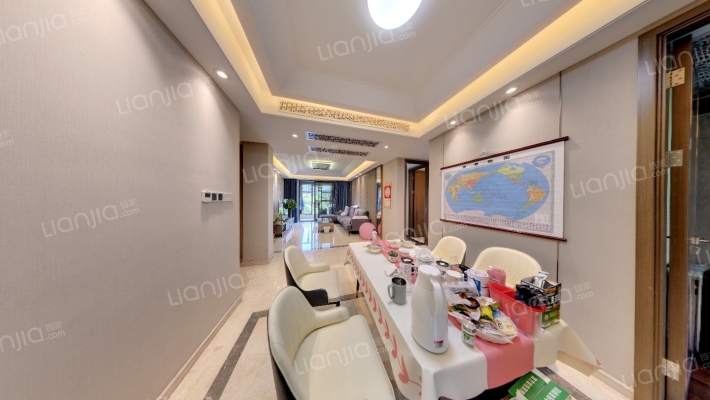 华夏四季二手房实景图