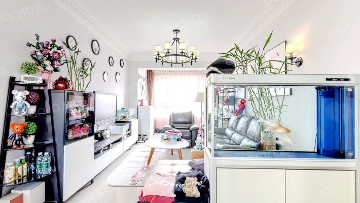 港湾隽景二手房实景图