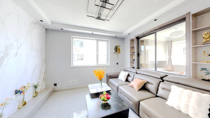 坤盛花园二手房实景图