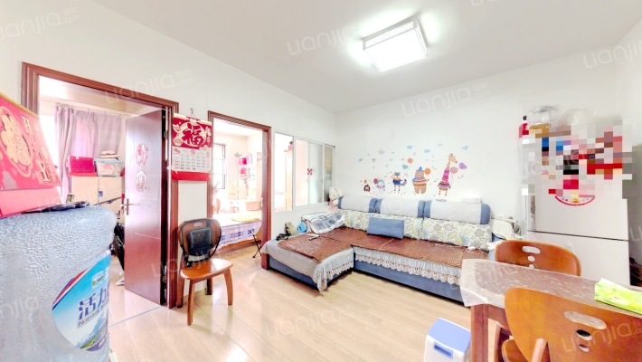 蓝光锦绣城21栋二手房实景图