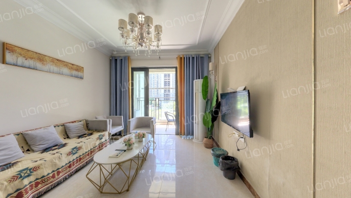 恒大海上威尼斯二手房实景图