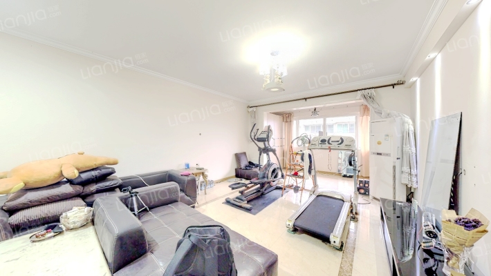 邮电大学教师公寓楼二手房实景图