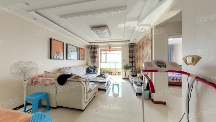 卓昱南苑二手房实景图