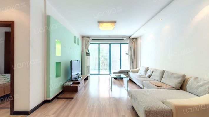 经典时代花园广场二手房实景图