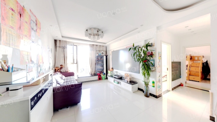 中科紫峰二手房实景图