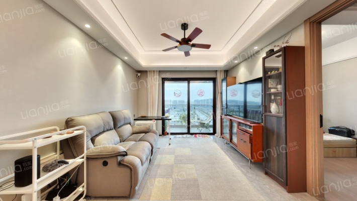 虹庐湾二手房实景图