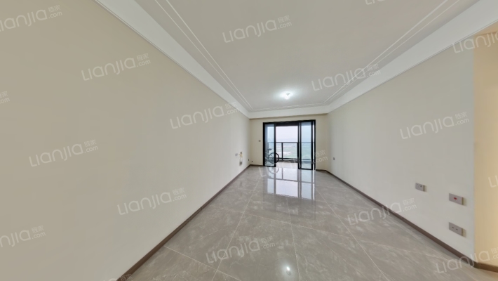 金湾宝龙城二手房实景图