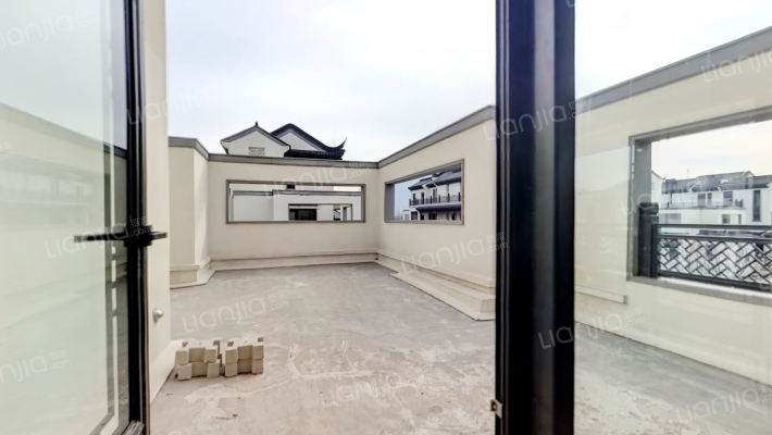 绿城·燕语桃源二手房实景图