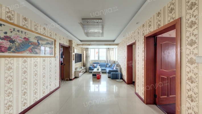 山港桥花苑二手房实景图