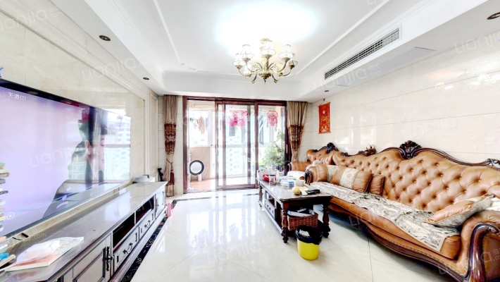 中兴花园百合苑二手房实景图