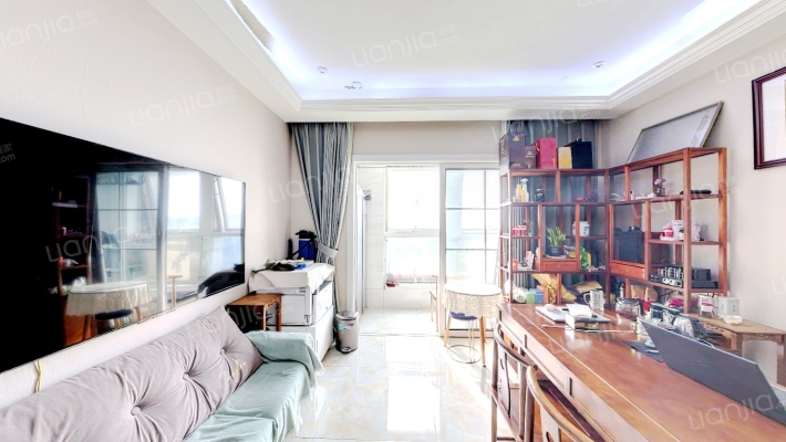 越领星公馆二手房实景图