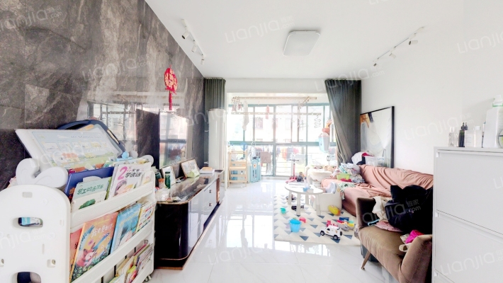 朗晴园二手房实景图