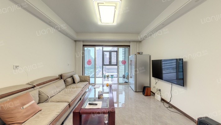 置地百悦府E区二手房实景图