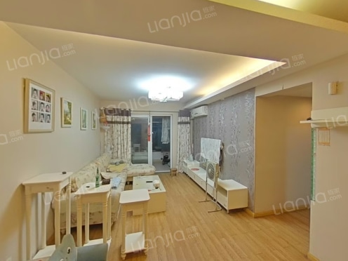 整租·万科锦程 3室1厅 南