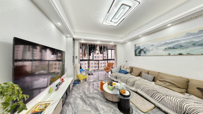 锦绣河山二手房实景图