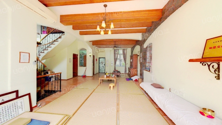 三正半山豪苑山水区二手房实景图