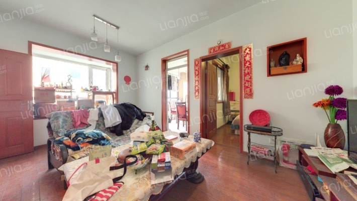 金沙别致二手房实景图