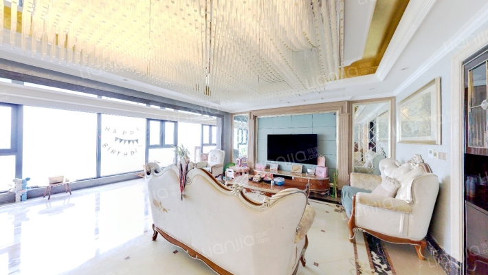 一品江山二手房实景图