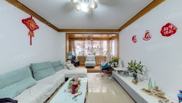 五华金盾小区二手房实景图