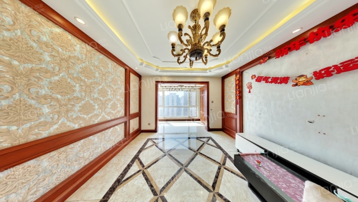 中海国际社区五期二手房实景图