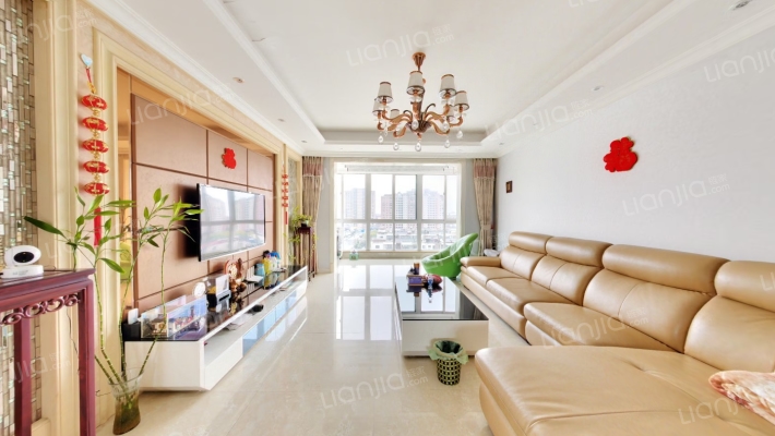 金桥世家二手房实景图