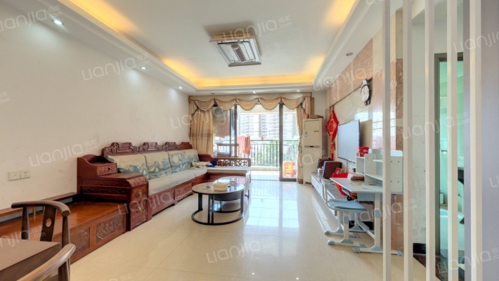 山湖世纪花园二手房实景图