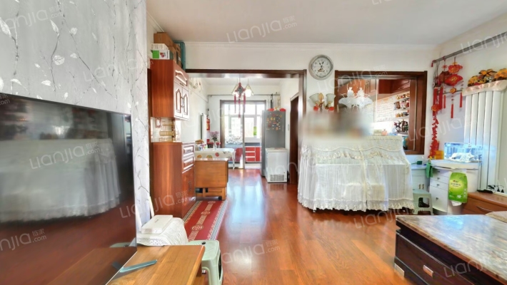 二体校宿舍二手房实景图