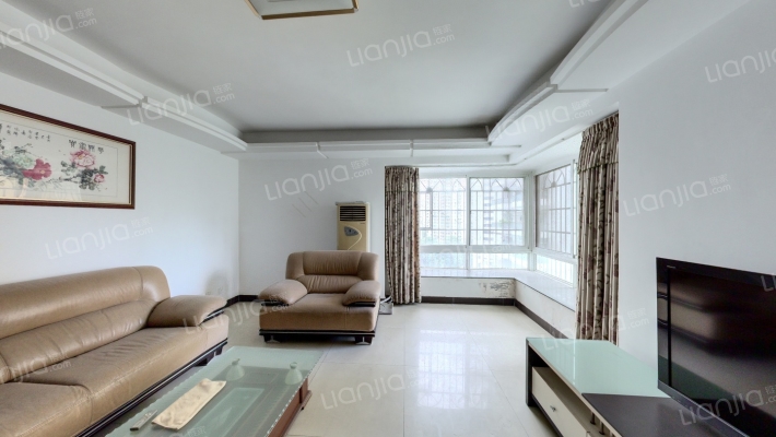 富丽花园二手房实景图