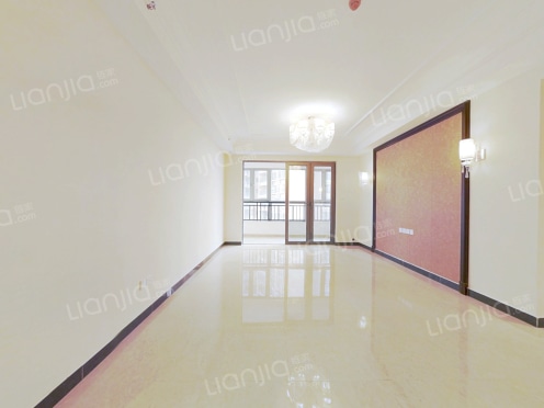 整租·恒大御龙天峰 3室2厅 南