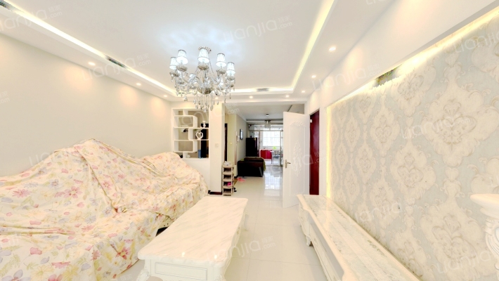 河畔花城二期二手房实景图