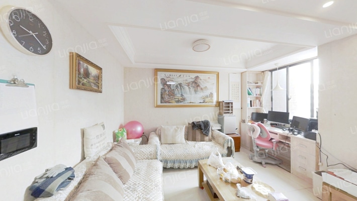 联邦花园二手房实景图