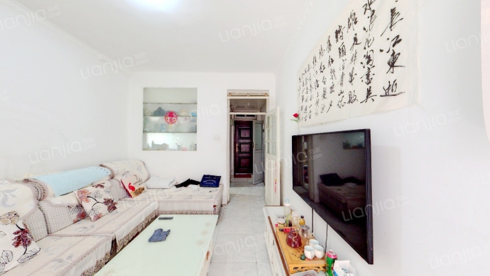 轴承厂宿舍二手房实景图