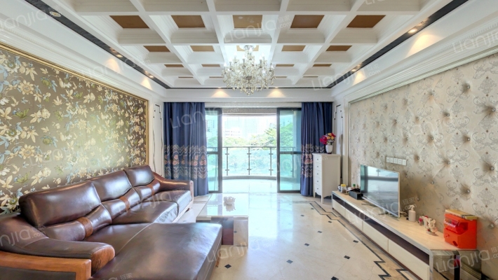 东城万达广场二手房实景图