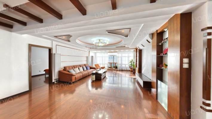 松海庄园二期二手房实景图