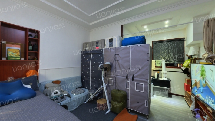 嘉峪关路二手房实景图