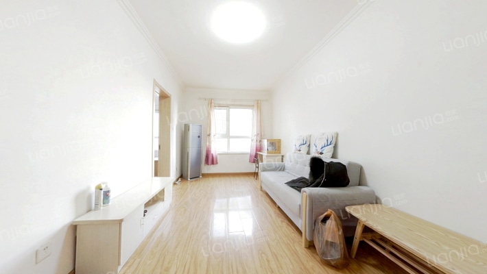 青特赫府一期二手房实景图