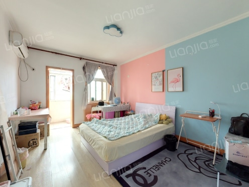 整租·海洋地质所 2室1厅 东/西