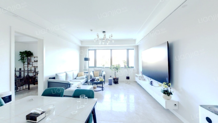 绿城新兴玉园二手房实景图