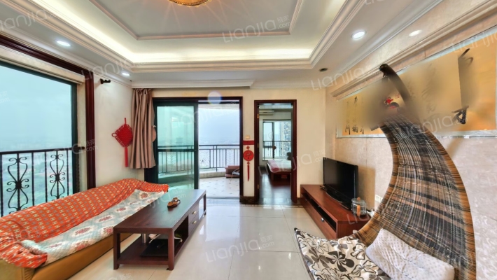 恒大御景半岛二手房实景图