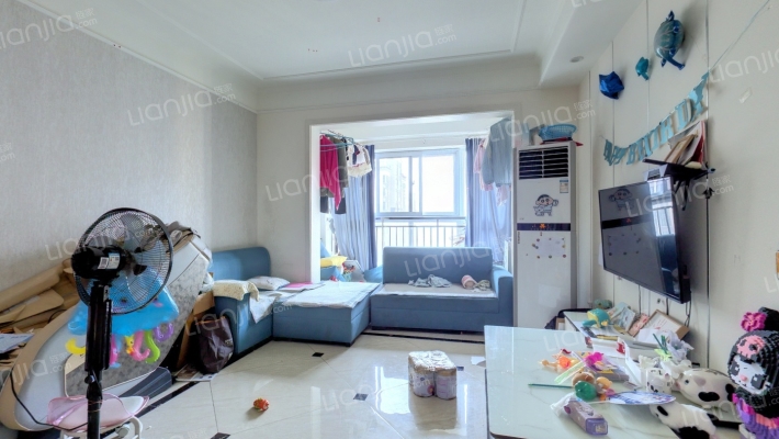 华府幸福城二手房实景图