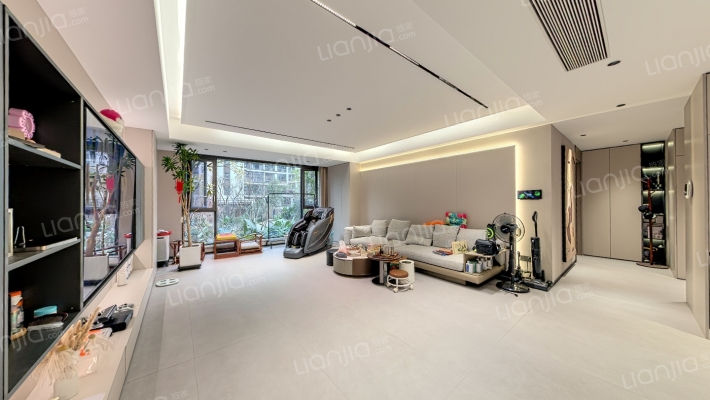 龙湖西府琅悦二手房实景图