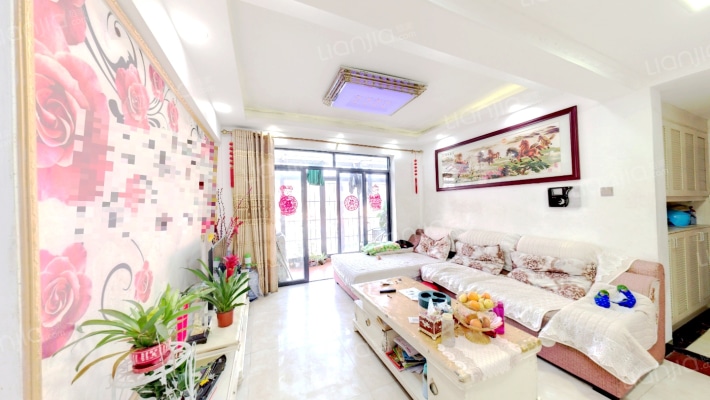 中珠花园二手房实景图